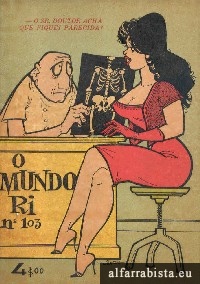O mundo ri - 103