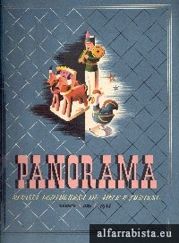 Panorama - Revista Portuguesa de Arte e Turismo - Ano 1 - 1941