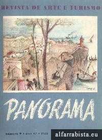 Panorama - Revista Portuguesa de Arte e Turismo - Ano 1 - 1942