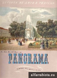 Panorama - Revista Portuguesa de Arte e Turismo - Ano 3 - 1943
