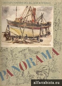 Panorama - Revista Portuguesa de Arte e Turismo - Ano 4 - 1944