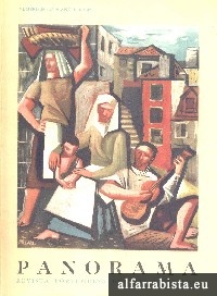 Panorama - Revista Portuguesa de Arte e Turismo - n. 32/33 - 1947 - Ano V