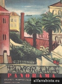 Panorama - Revista Portuguesa de Arte e Turismo - 1946 - Ano IV