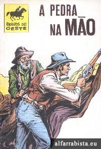 A pedra na mo
