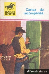 Cartaz de recompensa