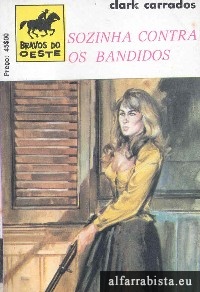 Sozinha contra os bandidos
