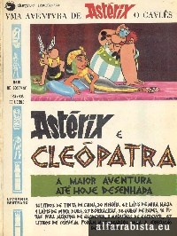 Astrix e Clepatra