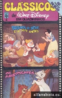 Clssicos de Walt Disney - 6