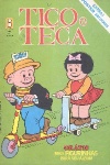 Tico e Teca - Ano I - 3
