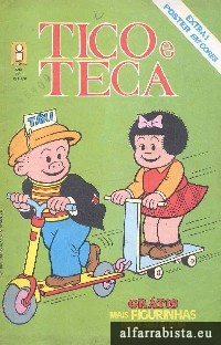 Tico e Teca - Ano I - 3