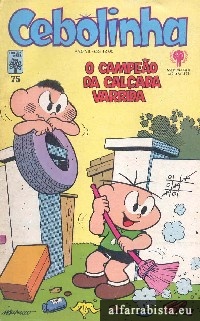 Cebolinha - Ano VII - 75