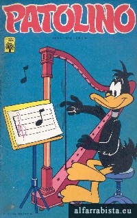 Patolino - Ano I - 1