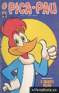 O Pica-Pau - Ano V - 22