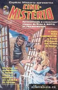 Cine-Mistrio - Ano I - 2