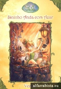 Sininho anda com azar