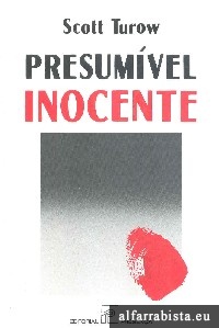 Presum�vel inocente
