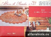 lbum de Rendas - Srie II - 27