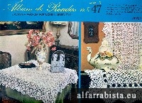 �lbum de Rendas - S�rie II - 47