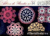 lbum de Rendas - Srie II - 54