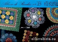 �lbum de Rendas - S�rie II - 25