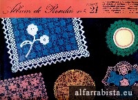 lbum de Rendas - Srie II - 21
