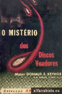 O mistrio dos discos voadores