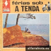 Frias sob a tenda