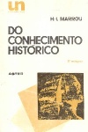 Do conhecimento histrico