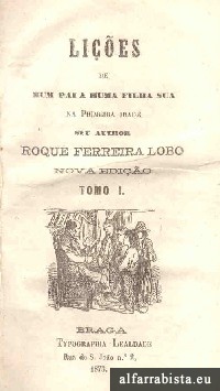 Li��es de um pai a uma filha sua na primeira idade