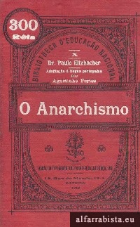 O Anarchismo