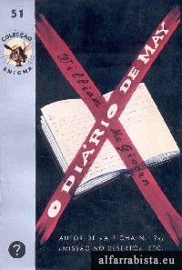 O di�rio de May