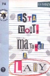 Esta noite matarei a Lady