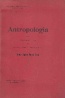 Antropologia - Antnio Augusto Mendes Corra