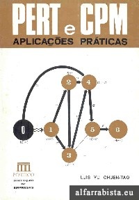 PERT e CPM - Aplicaes prticas