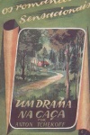 Um drama na caa