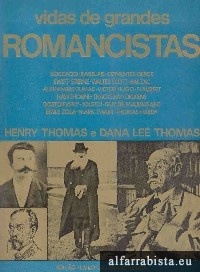 Vidas de grandes romancistas