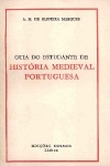 Guia do estudante de histria medieval portuguesa
