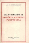 Guia do estudante de histria medieval portuguesa