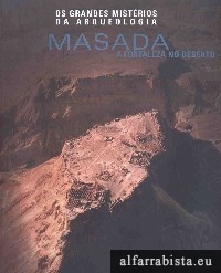 Masada, a fortaleza no deserto