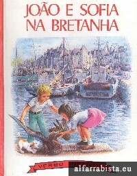 Joo e Sofia na Bretanha