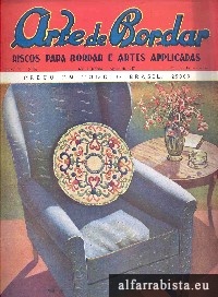 Arte de Bordar - Ano VI - 68