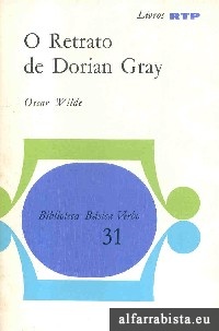 O retrato de Dorian Gray