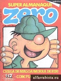 SuperAlmanaque Zero - n.� 20