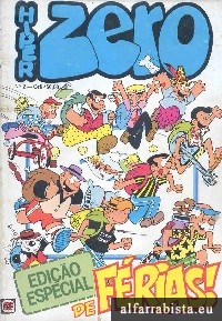 HiperAlmanaque Zero - n. 2