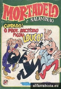 Mortadelo e Salaminho - 86