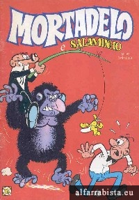 Mortadelo e Salaminho - 82