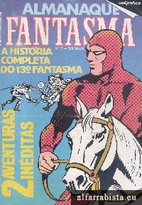 Almanaque Fantasma - 17