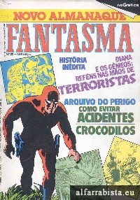 Novo Almanaque Fantasma - 22
