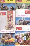 60 Livrinhos tipo 6 Balas
