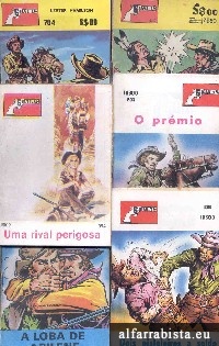 60 Livrinhos tipo 6 Balas